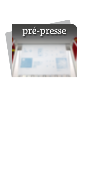 Prépresse