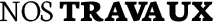 titre galerie